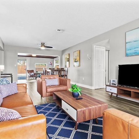 Relaxing Pool Home For Family Getaway Close To Tampa Zoo, Busch Gardens, Restaurants And Shopping! Экстерьер фото